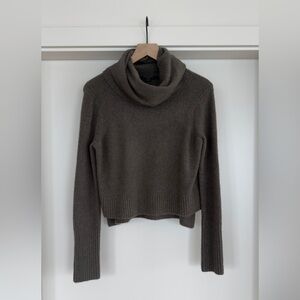 ALLSAINTS Cowl Neck Sweater S